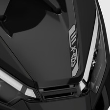 Adesivi Carena per Honda X-ADV 750 2025 On Genuine Style FS-XADV-25 Graphite Bl