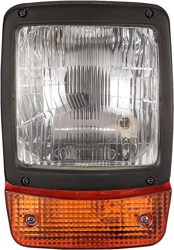 Jcb pala meccanica - meccanica, faro