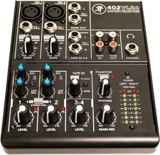 Mackie (402VLZ4) Mixer Ultra