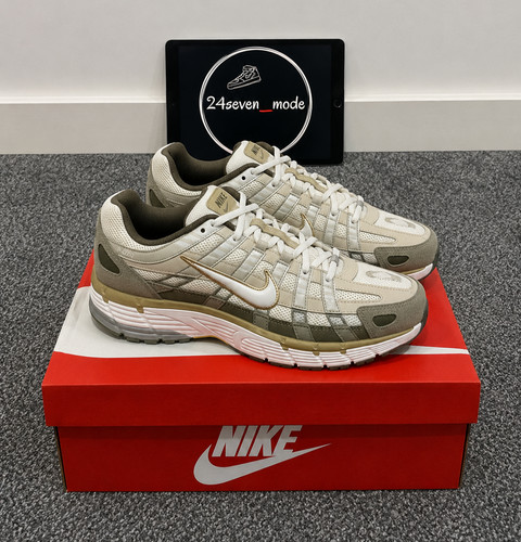 Nike p6000 light army kaki - p6000,