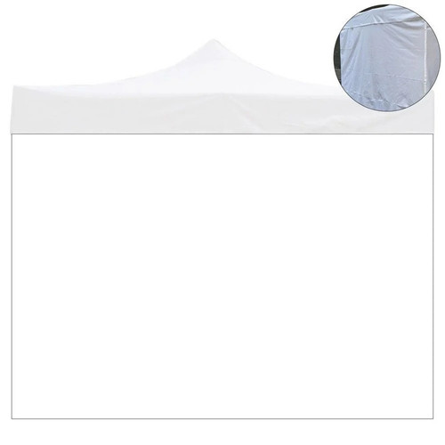 Telo laterale 6x2mt - , bianco