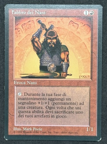 Magic fabbro dei - magic~fabbro,