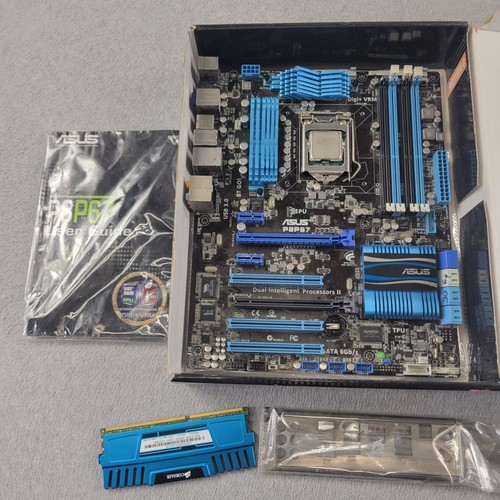 Asus p8p67 rev scheda - asus, 3.0