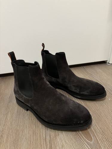 Santoni glasgow anthracite - glasgow,