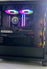 Pc Gaming Ryzen7 7800X3D/RX