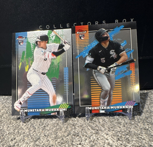 Lotto carte topps finest - lotto,