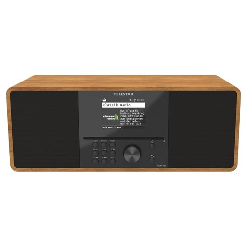Telestar top 300 stereo - top,