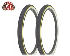 2 Bicicletta ALTA 24" x 2.125"