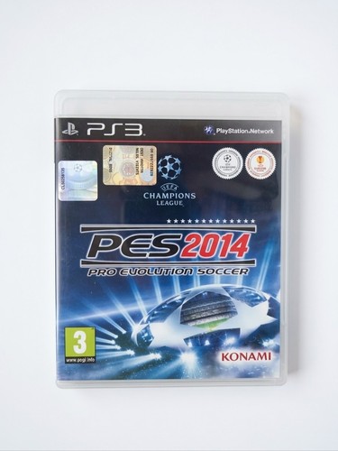 Konami pes 2014 pro evolution - 2014,