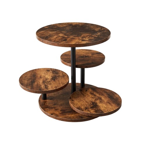 Alzatina ripiani legno - a, 4