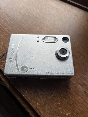 Polaroid ion 230 digital - 230,