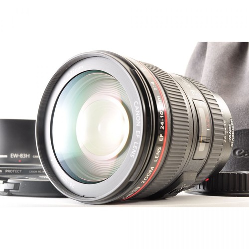 Canon 105mm l - f/4, is