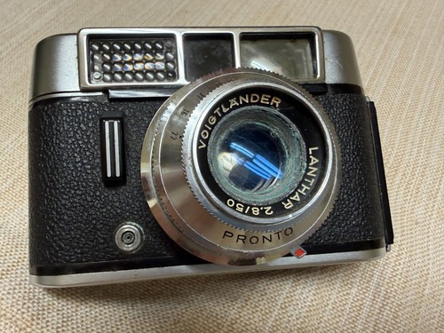 Fotocamera voigtlander vito - voigtlander,
