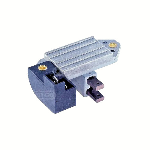 Regolatore tensione - di,