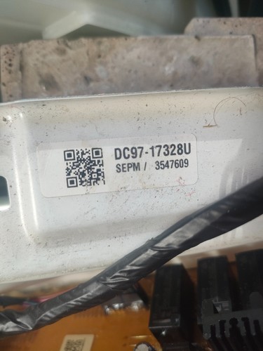 Lavatrice samsung dc97 17328u - lavatrice,