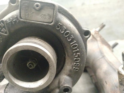 1100760 turbocompressore ford - 1100760,