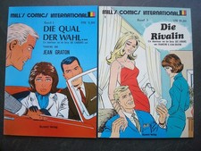 Mill's Comics International