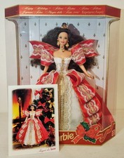 Barbie happy holiday 1997