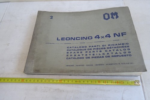 Leoncino 4x4 catalogo - 4x4, nf