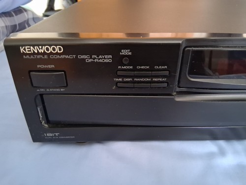 Lettore multiplo compact disc