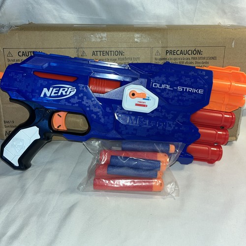 Hasbro nerf strike - hasbro, n-strike
