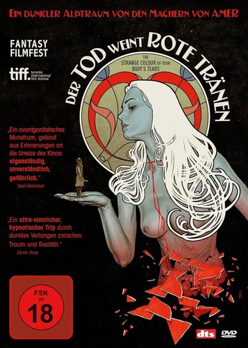 Der tod weint - der,