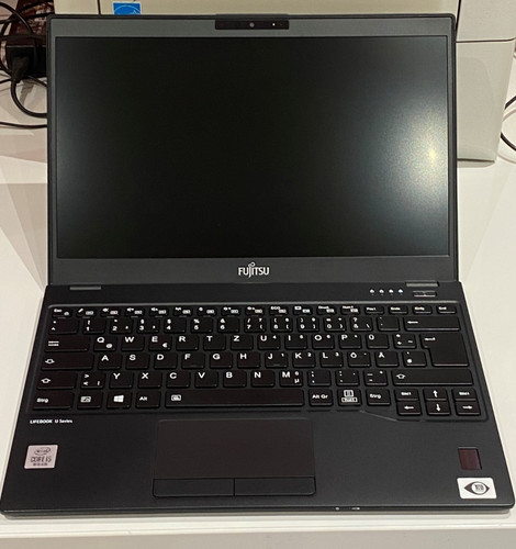 Fujitsu u9310 i5 10210u - 🔥,