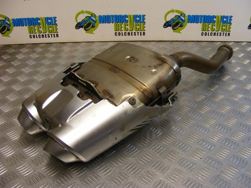 Silenziatore scarico yamaha - silenziatore, fz