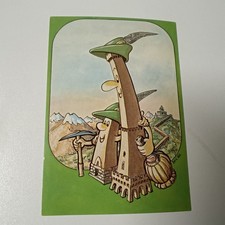 CARTOLINA 55'ADUNATA ALPINI