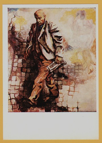 1979 cartolina sovietica - cartolina,