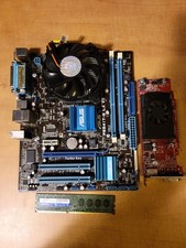 Asus P5G41T-M LX V2,GT620,2GB