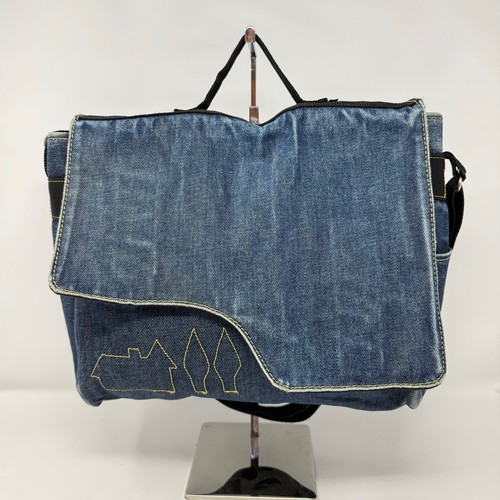 Borsa messenger paul frank - paul,