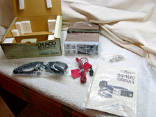 CB - 40 CH  AM -- KRACO   vintage  MADE IN JAPAN--- RARO --!!!