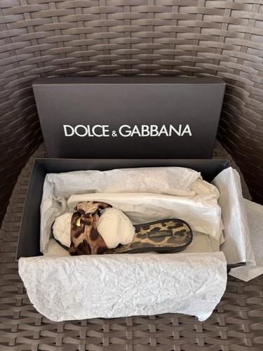 Sandali dolce gabbana - sandali,