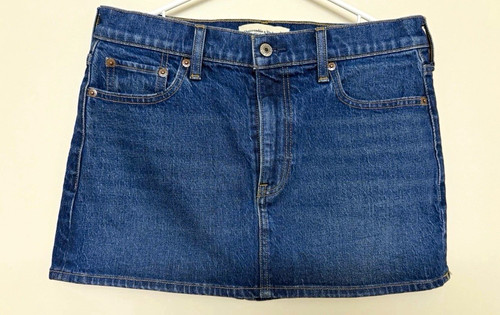 Abercrombie fitch minigonna - abercrombie,