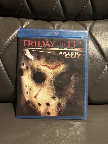Friday the 13th killer - friday,
