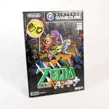 THE LEGEND OF ZELDA Four