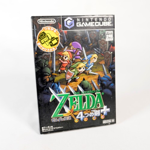 The legend zelda four - legend,
