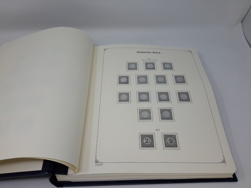 Album prestampato imperial - album,
