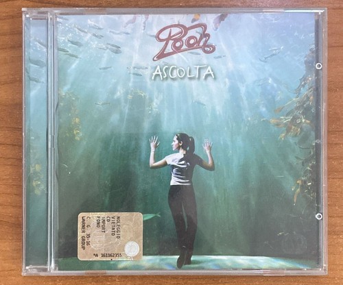 Album originale pooh - originale, ascolta