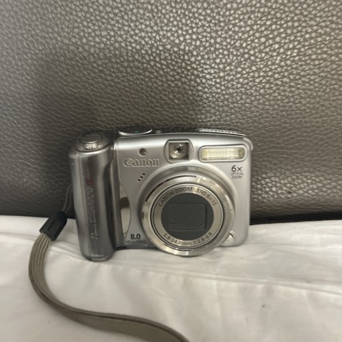 Canon fotocamera digitale