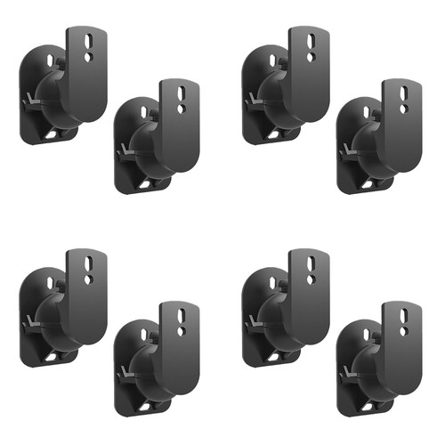 8pcs supporto altoparlante - 8pcs,