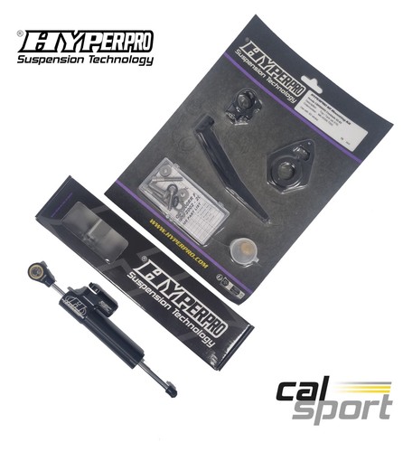 Kit ammortizzatore sterzo - kit,