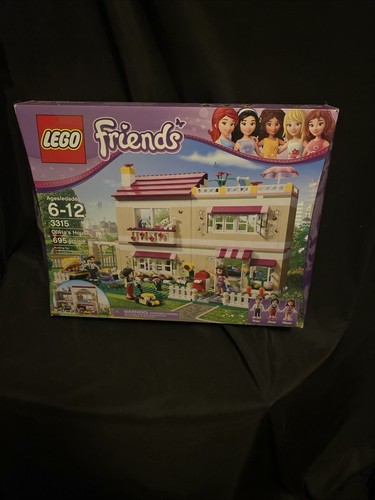 Lego friends casa di - lego,