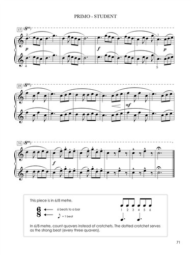 Piano safari repertoire book - piano, safari: