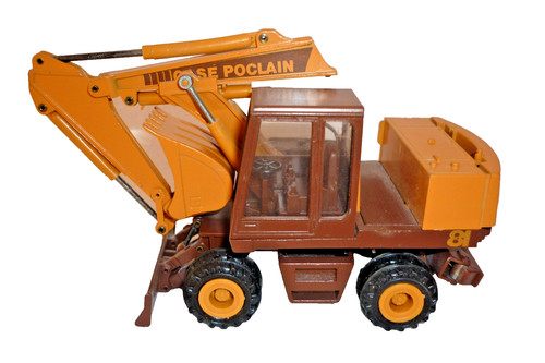 Escavatore mobile conrad - escavatore,