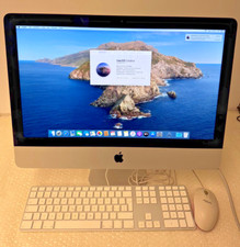 iMac A1418 21,5" 16GB/1000GB | Fine anno 2013 Intel Core i5 Quad-Core EMC 2638