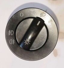 TASTO ACCENSIONE LUCI VOLKSWAGEN POLO 2002 9N Originale Usato Q1C-T 2991