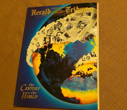 International herald tribune - international,
