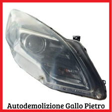Fanale faro proiettore anteriore DX destro OPEL zafira tourer c 2013 2014 2017